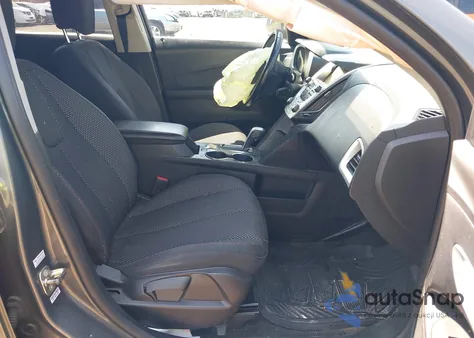 2013 Chevrolet Equinox 1Lt из США, поврежденный, VIN 2GNALDEK8D6212761